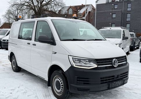Volkswagen T6 Transporter, 2019