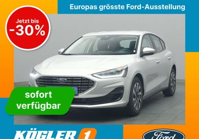 Ford Focus, 2026