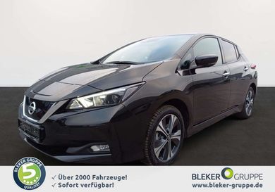 Nissan Leaf, 2021