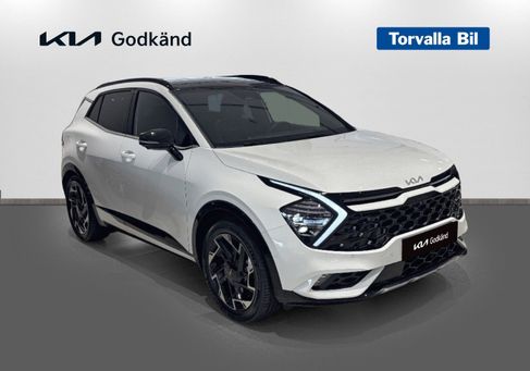 Kia Sportage, 2025 3