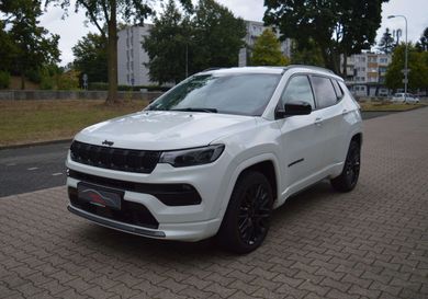 Jeep Compass, 2024