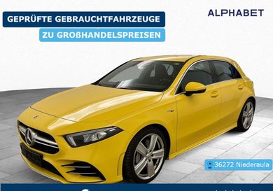 Mercedes-Benz A 35 AMG, 2021