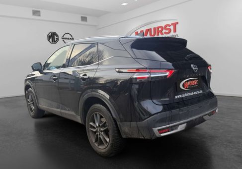 Nissan Qashqai, 2025 3