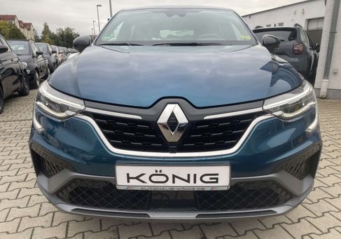 Renault Arkana, 2022