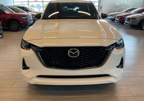 Mazda CX-60, 2025