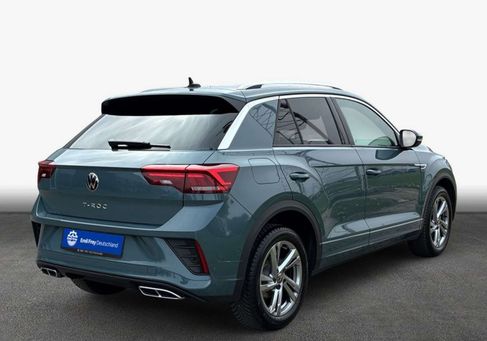 Volkswagen T-Roc, 2025