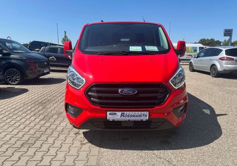 Ford Transit Custom, 2022