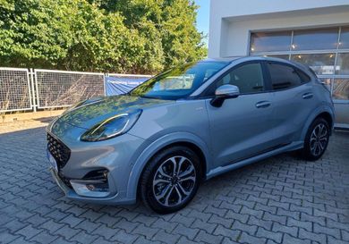 Ford Puma, 2024