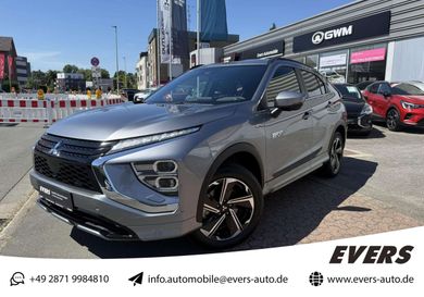 Mitsubishi Eclipse Cross, 2023