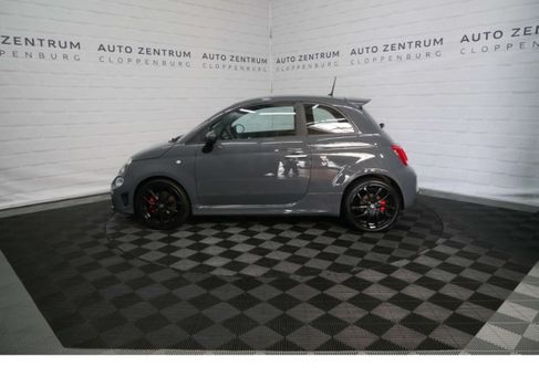 Abarth 500, 2018