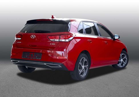 Hyundai i30, 2022 2