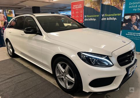 Mercedes-Benz C 220, 2016