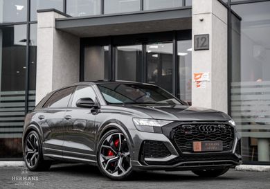 Audi RSQ8, 2020