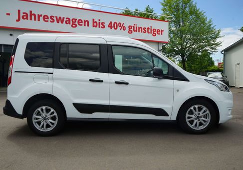 Ford Tourneo Connect, 2022