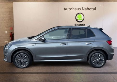 Skoda Fabia, 2025