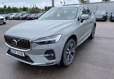 Volvo XC60, 2024