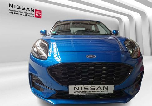 Ford Puma, 2021