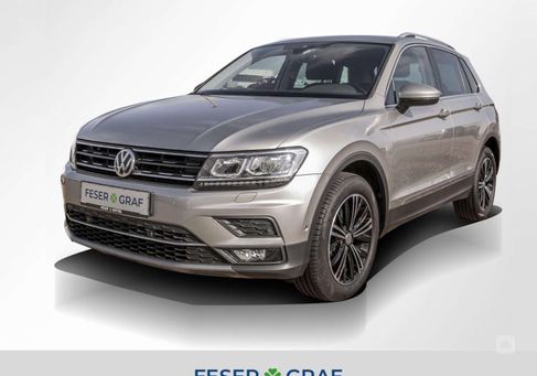 Volkswagen Tiguan, 2020