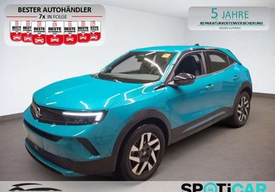 Opel Mokka, 2025