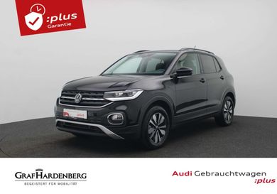 Volkswagen T-Cross, 2024