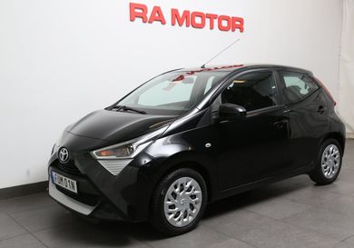 Toyota Aygo, 2019