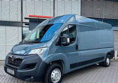 Opel Movano, 2024