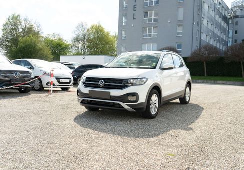 Volkswagen T-Cross, 2023