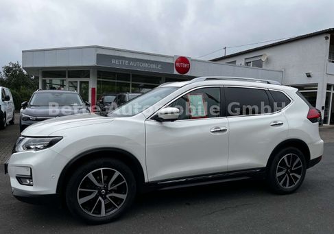 Nissan X-Trail, 2018 3