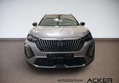 Peugeot 2008, 2025