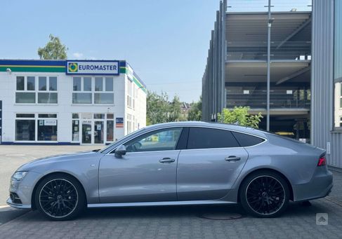Audi A7, 2017