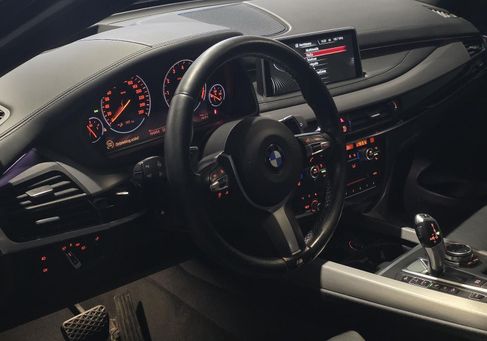 BMW X5, 2016