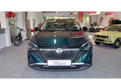 Nissan Qashqai, 2026 2