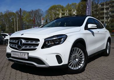 Mercedes-Benz GLA 200, 2018