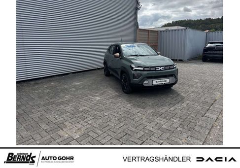 Dacia Spring, 2026