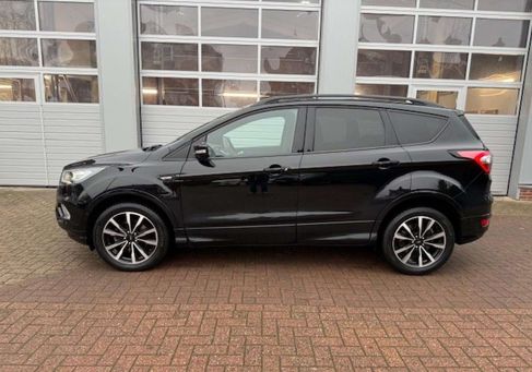 Ford Kuga, 2019