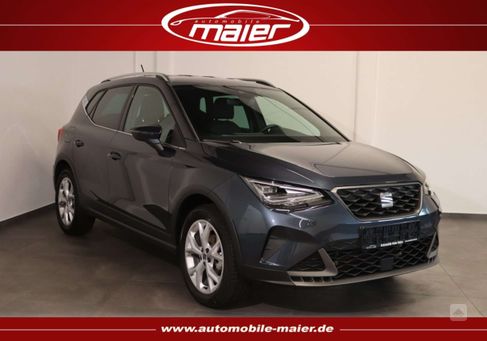 Seat Arona, 2024