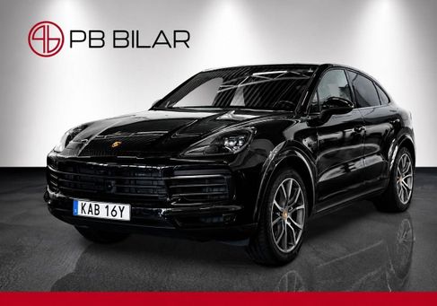 Porsche Cayenne, 2023