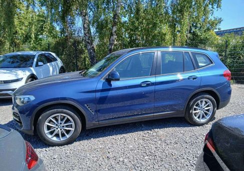 BMW X3, 2021