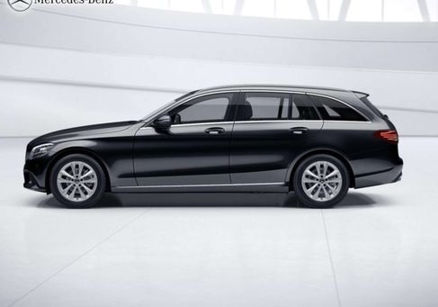 Mercedes-Benz C 200, 2019