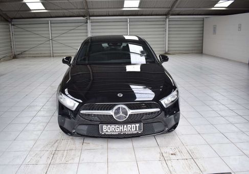 Mercedes-Benz A 180, 2020