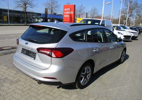 Ford Focus, 2022