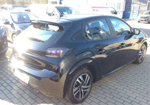 Peugeot 208, 2023