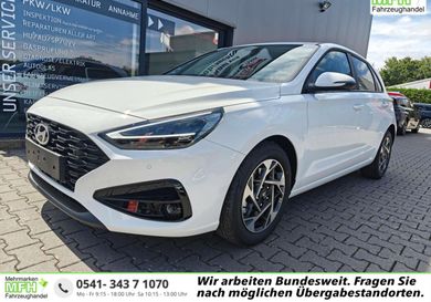 Hyundai i30, 2026