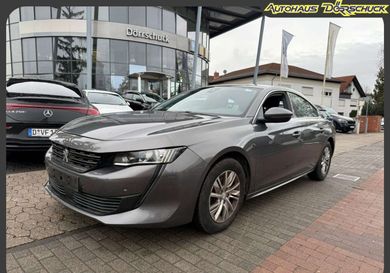Peugeot 508, 2021