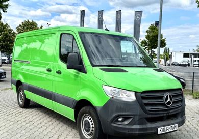 Mercedes-Benz Sprinter, 2020