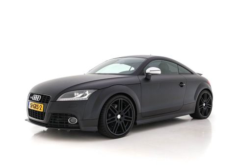 Audi TTS, 2008