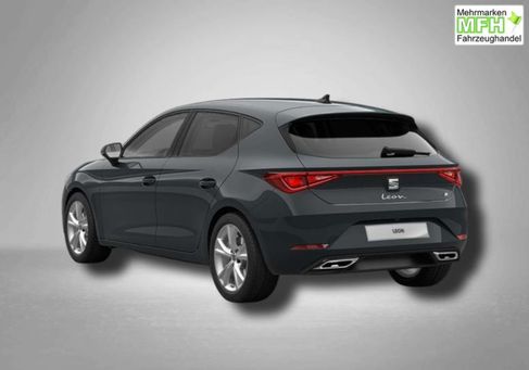 Seat Leon, 2026