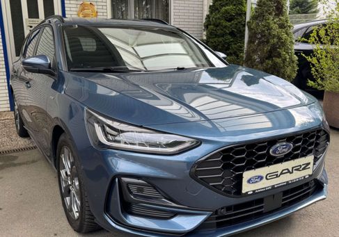 Ford Focus, 2025