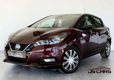 Nissan Micra, 2021
