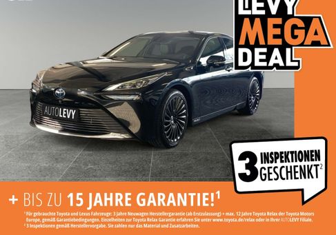 Toyota Mirai, 2021